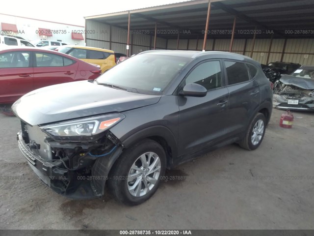 Photo 1 VIN: KM8J33A44KU023318 - HYUNDAI TUCSON 