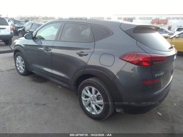 Photo 2 VIN: KM8J33A44KU023318 - HYUNDAI TUCSON 