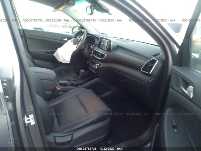 Photo 4 VIN: KM8J33A44KU023318 - HYUNDAI TUCSON 