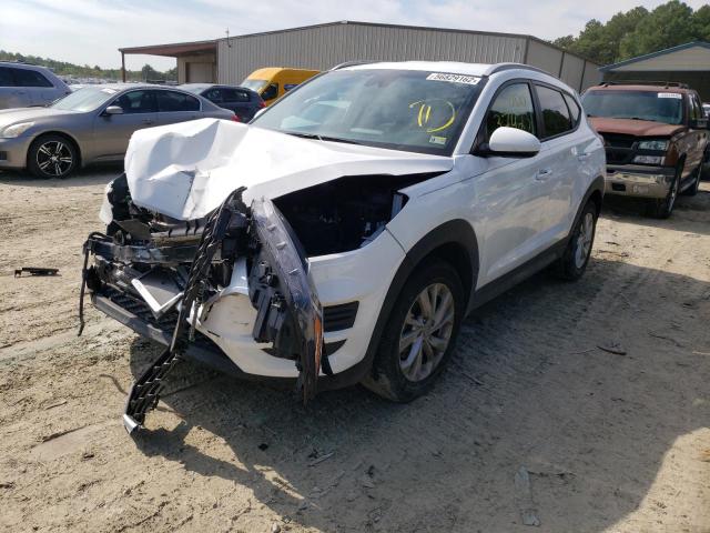 Photo 1 VIN: KM8J33A44KU024937 - HYUNDAI TUCSON LIM 