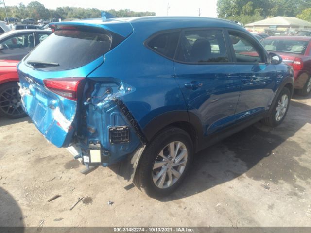 Photo 3 VIN: KM8J33A44KU050566 - HYUNDAI TUCSON 