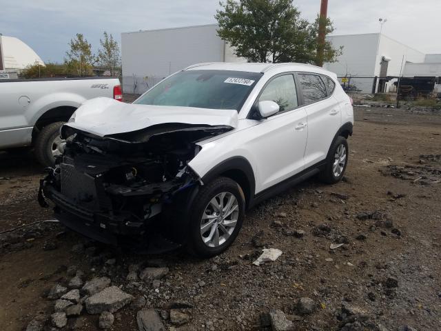 Photo 1 VIN: KM8J33A44KU059560 - HYUNDAI TUCSON LIM 