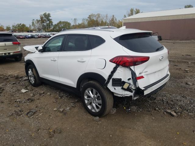 Photo 2 VIN: KM8J33A44KU059560 - HYUNDAI TUCSON LIM 