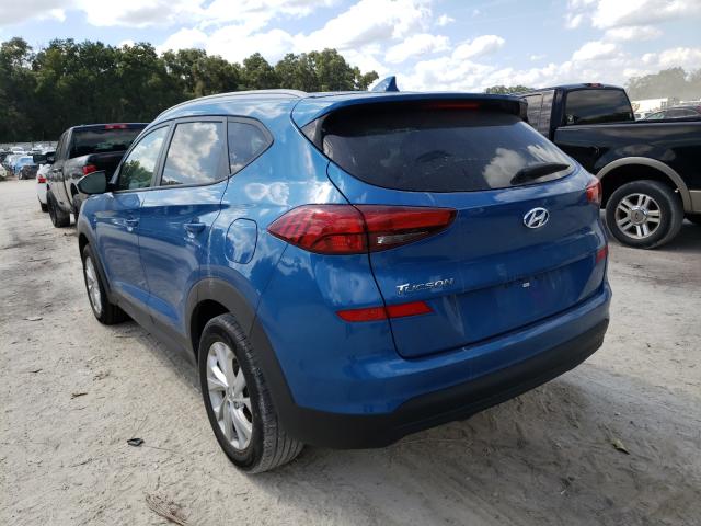 Photo 2 VIN: KM8J33A44KU842104 - HYUNDAI TUCSON LIM 