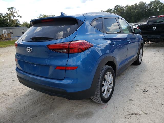 Photo 3 VIN: KM8J33A44KU842104 - HYUNDAI TUCSON LIM 