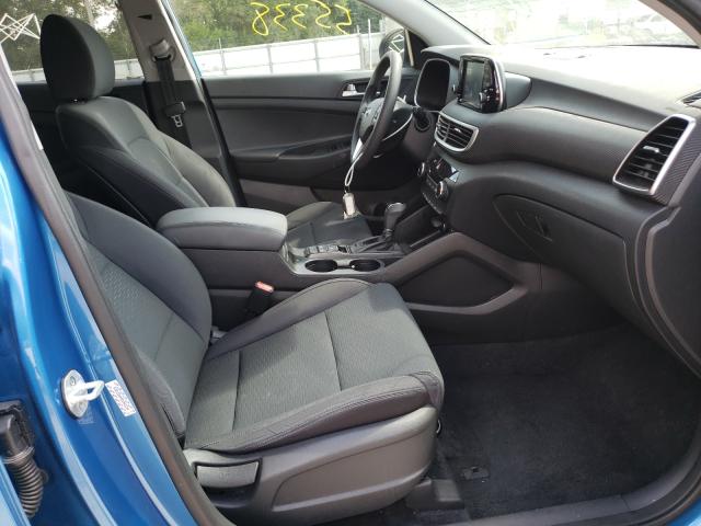 Photo 4 VIN: KM8J33A44KU842104 - HYUNDAI TUCSON LIM 