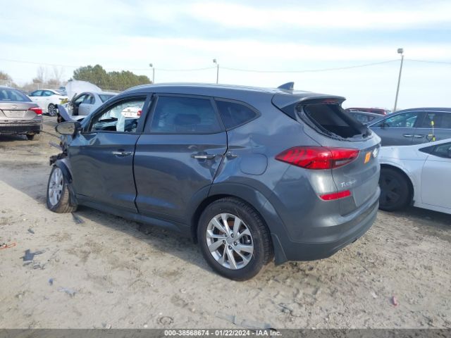 Photo 2 VIN: KM8J33A44KU846606 - HYUNDAI TUCSON 