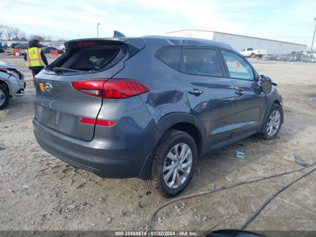 Photo 3 VIN: KM8J33A44KU846606 - HYUNDAI TUCSON 