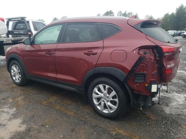 Photo 1 VIN: KM8J33A44KU847626 - HYUNDAI TUCSON LIM 