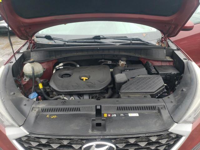 Photo 11 VIN: KM8J33A44KU847626 - HYUNDAI TUCSON LIM 