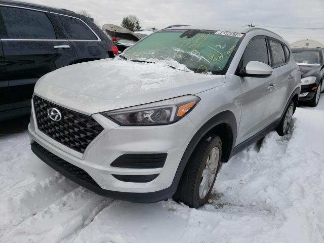 Photo 1 VIN: KM8J33A44KU867908 - HYUNDAI TUCSON LIM 