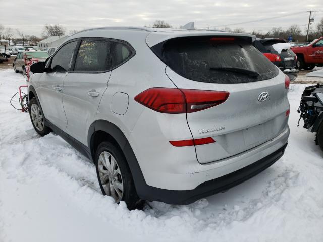 Photo 2 VIN: KM8J33A44KU867908 - HYUNDAI TUCSON LIM 