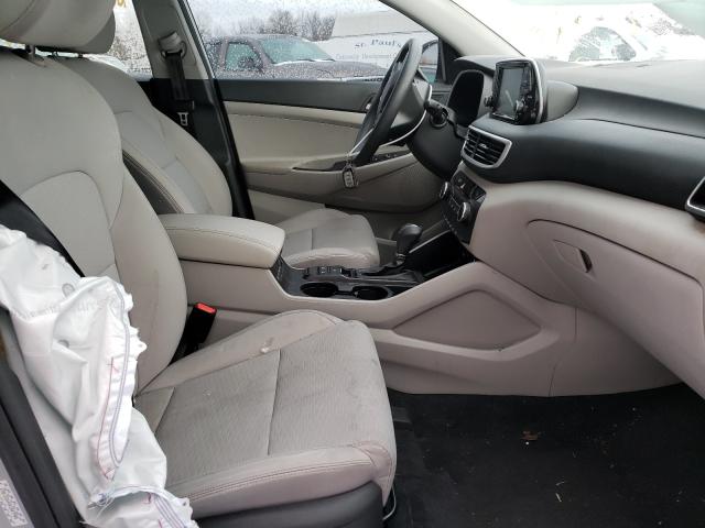 Photo 4 VIN: KM8J33A44KU867908 - HYUNDAI TUCSON LIM 