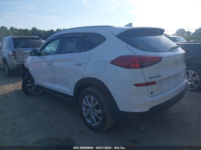 Photo 2 VIN: KM8J33A44KU902091 - HYUNDAI TUCSON 