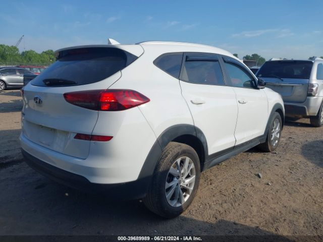 Photo 3 VIN: KM8J33A44KU902091 - HYUNDAI TUCSON 