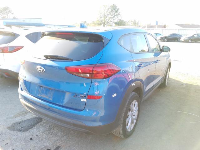 Photo 3 VIN: KM8J33A44KU910076 - HYUNDAI TUCSON LIM 