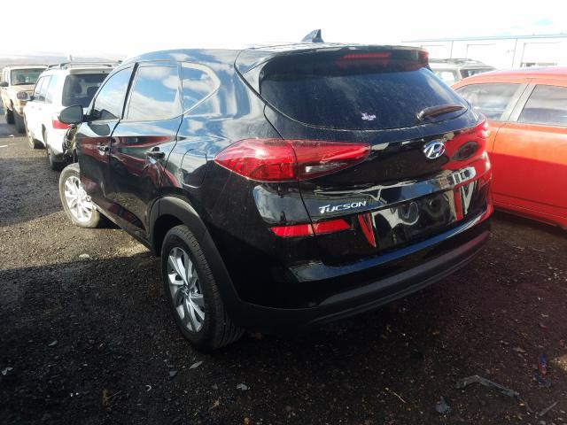 Photo 2 VIN: KM8J33A44KU923040 - HYUNDAI TUCSON LIM 