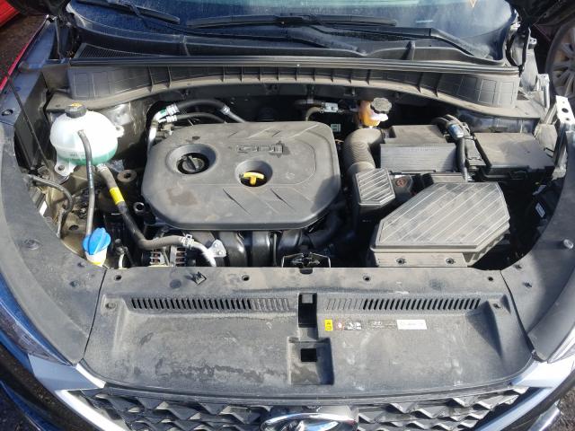 Photo 6 VIN: KM8J33A44KU923040 - HYUNDAI TUCSON LIM 