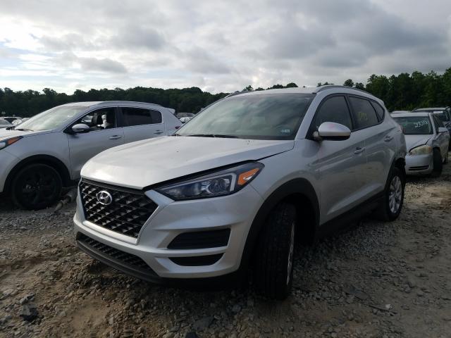 Photo 1 VIN: KM8J33A44KU936175 - HYUNDAI TUCSON 