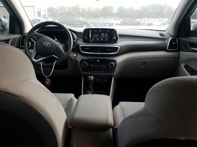 Photo 8 VIN: KM8J33A44KU936175 - HYUNDAI TUCSON 