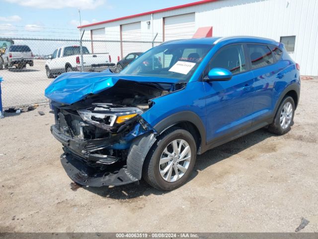 Photo 1 VIN: KM8J33A44KU939593 - HYUNDAI TUCSON 