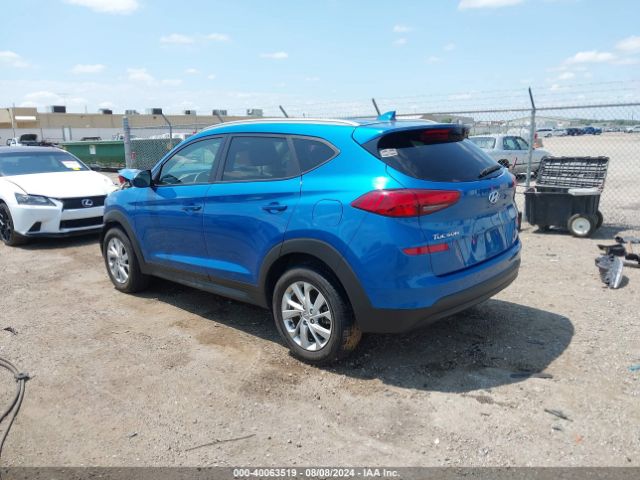 Photo 2 VIN: KM8J33A44KU939593 - HYUNDAI TUCSON 