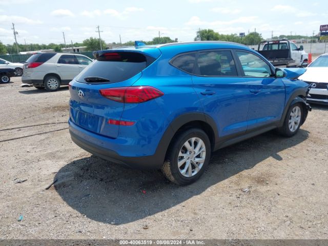 Photo 3 VIN: KM8J33A44KU939593 - HYUNDAI TUCSON 