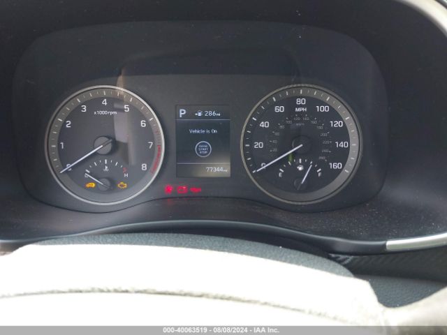 Photo 6 VIN: KM8J33A44KU939593 - HYUNDAI TUCSON 