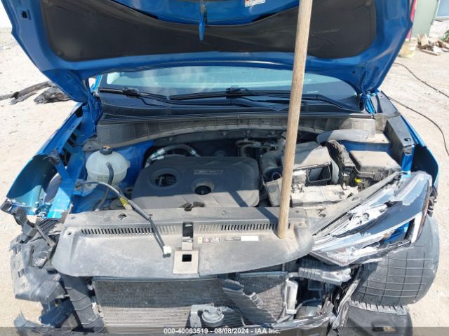 Photo 9 VIN: KM8J33A44KU939593 - HYUNDAI TUCSON 