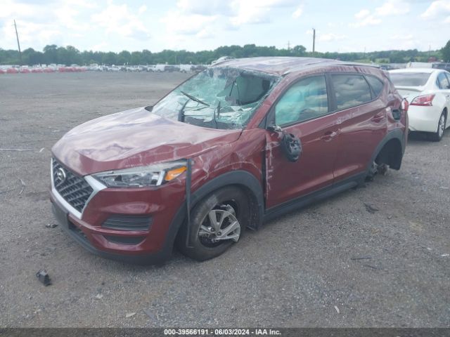 Photo 1 VIN: KM8J33A44KU959407 - HYUNDAI TUCSON 