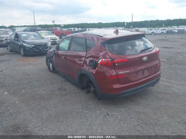 Photo 2 VIN: KM8J33A44KU959407 - HYUNDAI TUCSON 