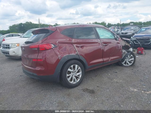 Photo 3 VIN: KM8J33A44KU959407 - HYUNDAI TUCSON 