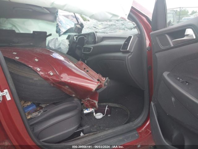 Photo 4 VIN: KM8J33A44KU959407 - HYUNDAI TUCSON 