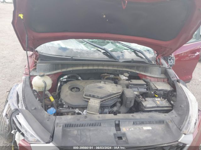 Photo 9 VIN: KM8J33A44KU959407 - HYUNDAI TUCSON 