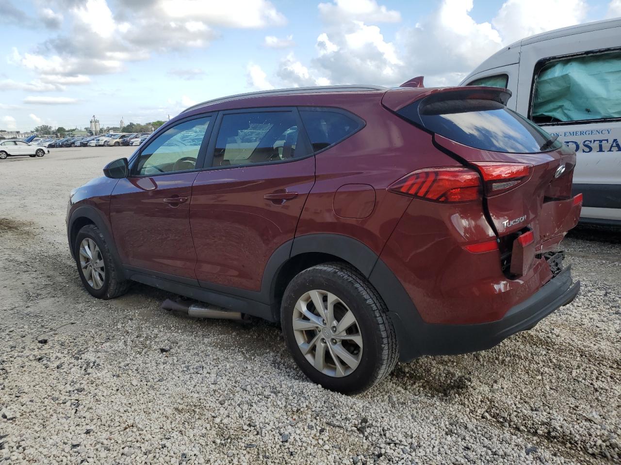 Photo 1 VIN: KM8J33A44KU965207 - HYUNDAI TUCSON 