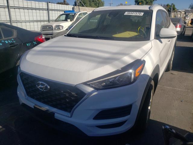 Photo 1 VIN: KM8J33A44KU979916 - HYUNDAI TUCSON LIM 