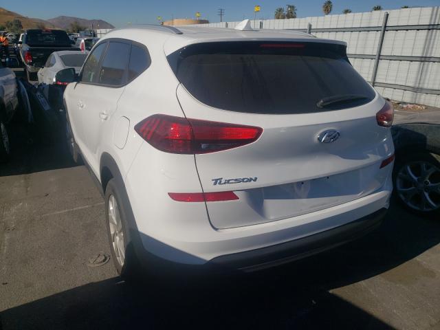 Photo 2 VIN: KM8J33A44KU979916 - HYUNDAI TUCSON LIM 