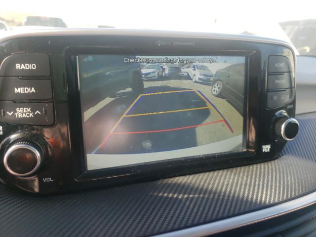 Photo 8 VIN: KM8J33A44KU979916 - HYUNDAI TUCSON LIM 