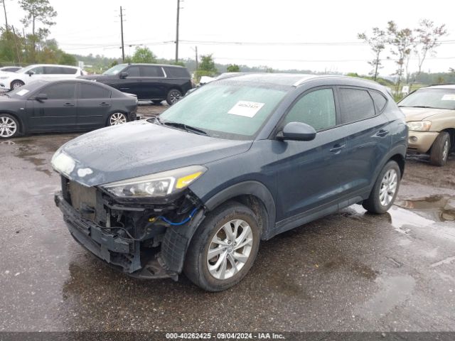 Photo 1 VIN: KM8J33A44KU995419 - HYUNDAI TUCSON 