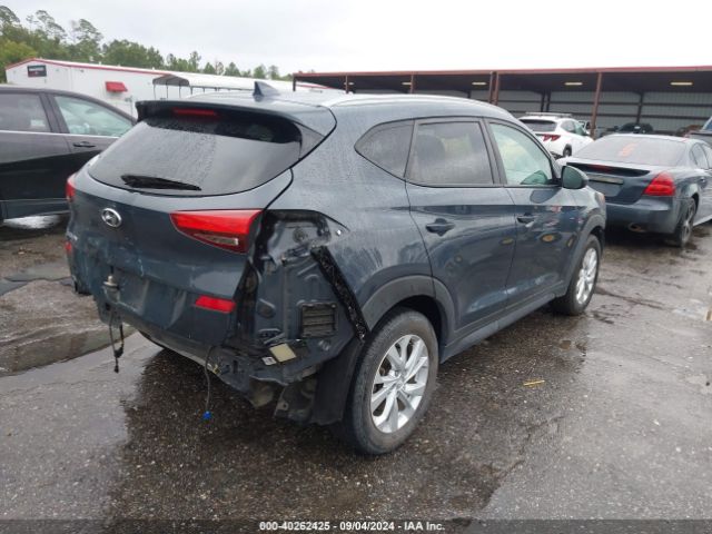 Photo 3 VIN: KM8J33A44KU995419 - HYUNDAI TUCSON 