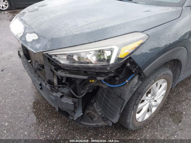 Photo 5 VIN: KM8J33A44KU995419 - HYUNDAI TUCSON 