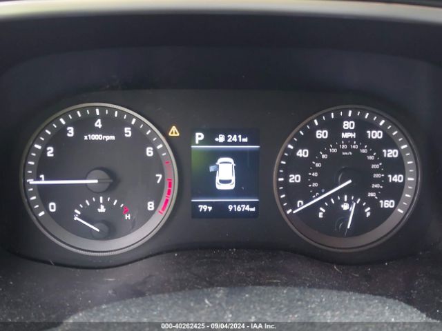 Photo 6 VIN: KM8J33A44KU995419 - HYUNDAI TUCSON 