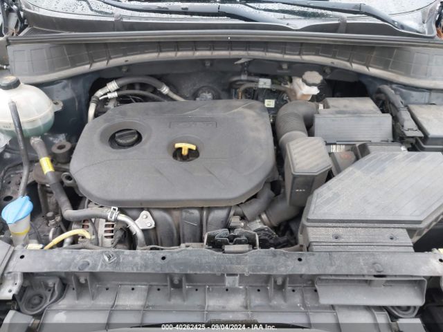 Photo 9 VIN: KM8J33A44KU995419 - HYUNDAI TUCSON 