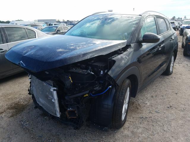 Photo 1 VIN: KM8J33A44LU105776 - HYUNDAI TUCSON LIM 