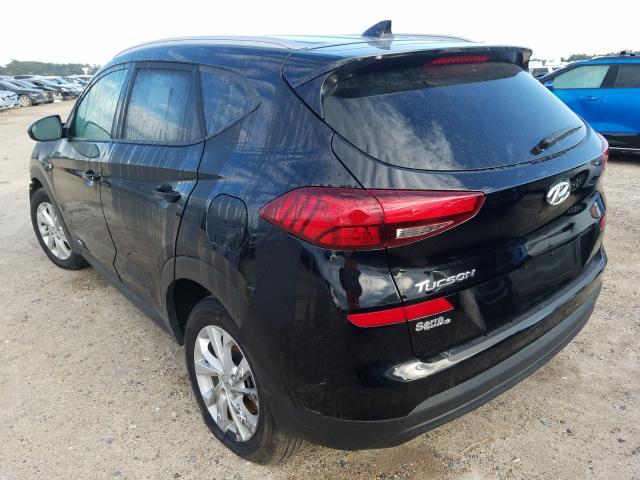 Photo 2 VIN: KM8J33A44LU105776 - HYUNDAI TUCSON LIM 