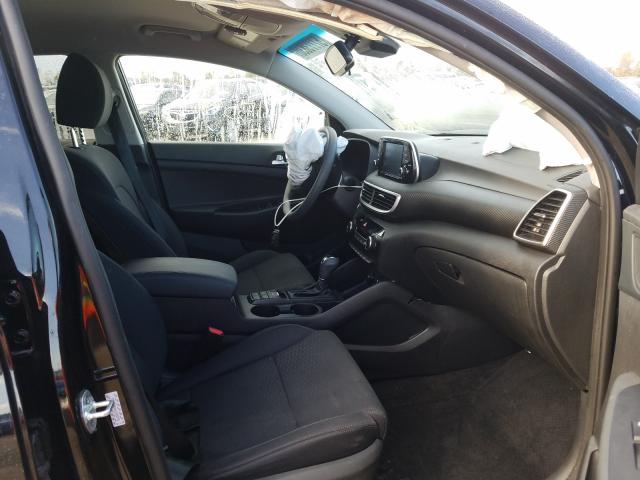 Photo 4 VIN: KM8J33A44LU105776 - HYUNDAI TUCSON LIM 