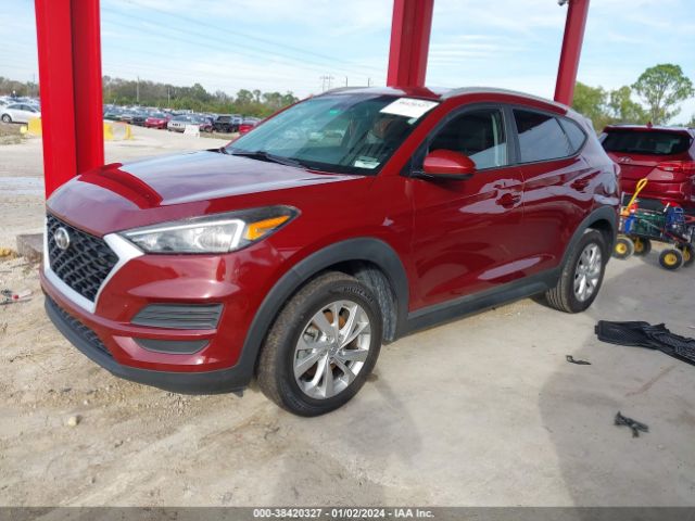 Photo 1 VIN: KM8J33A44LU126241 - HYUNDAI TUCSON 