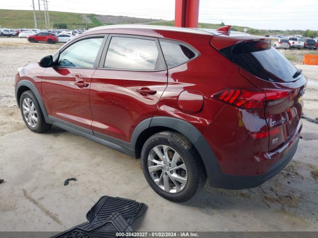 Photo 2 VIN: KM8J33A44LU126241 - HYUNDAI TUCSON 