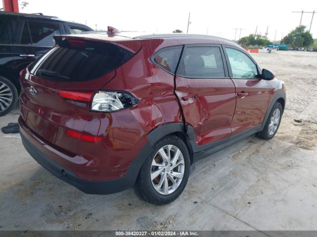 Photo 3 VIN: KM8J33A44LU126241 - HYUNDAI TUCSON 