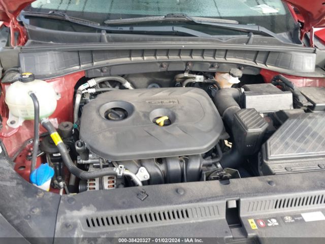 Photo 9 VIN: KM8J33A44LU126241 - HYUNDAI TUCSON 